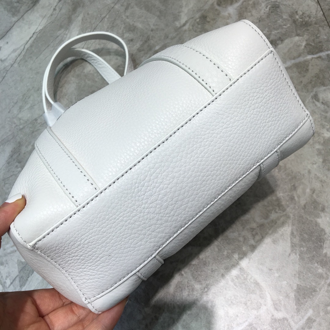 Balenciaga Everyday XS Tote Bag White